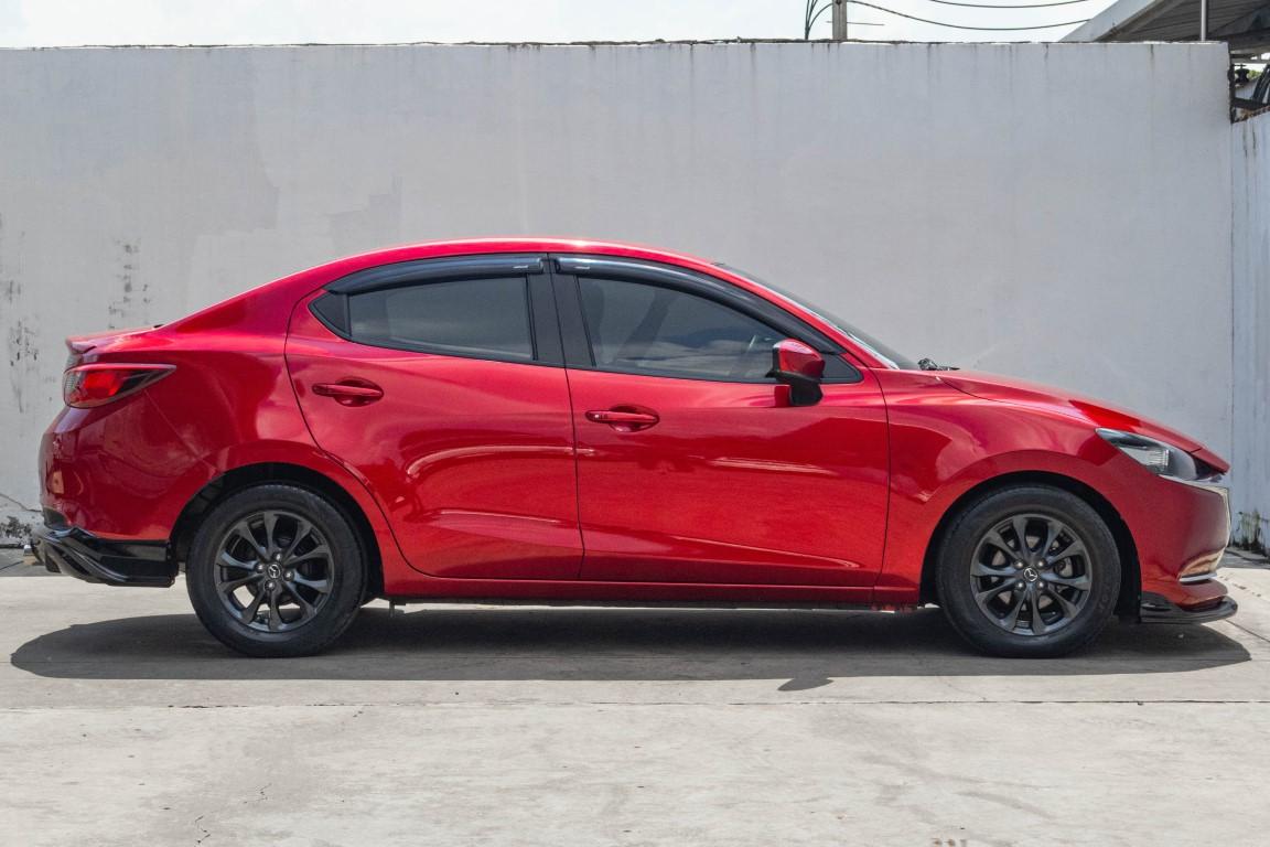 Mazda2 1.3 S Leather Sedan MNC 2023 *LK0538*